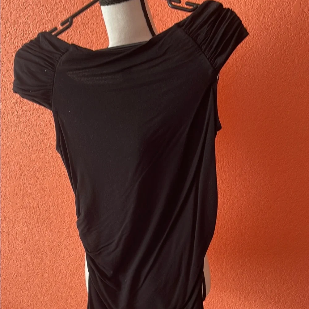 White House Black Market Crop Top - Picture 2 of 5